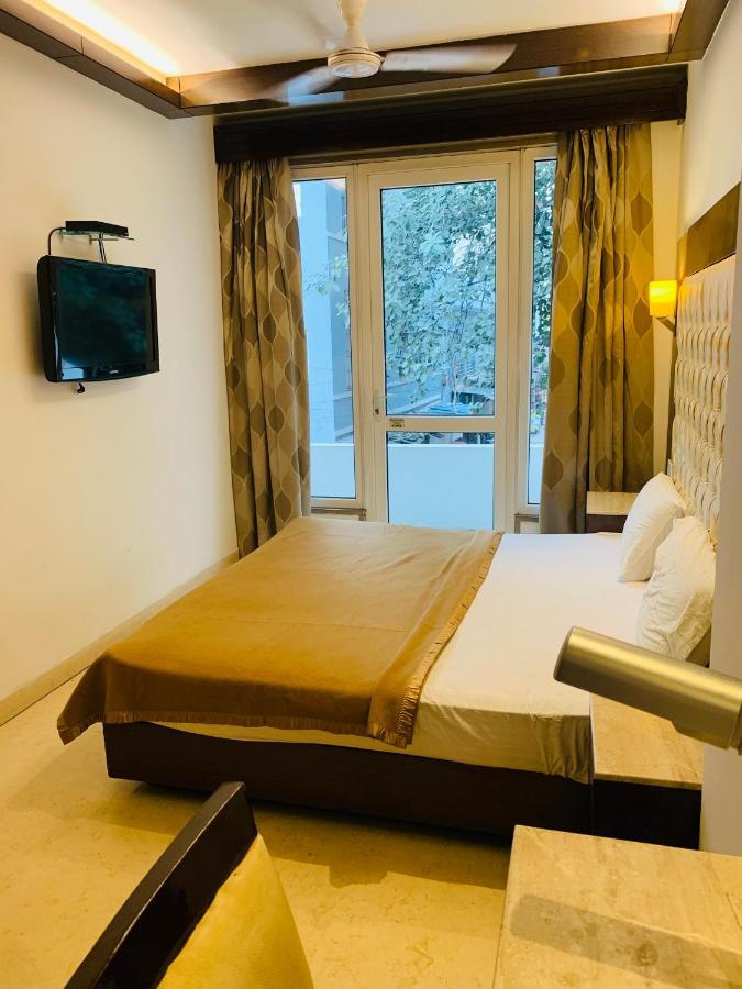 Metropolis Tourist Home Paharganj New Delhi Bagian luar foto